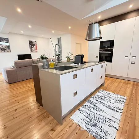 Apartment Well