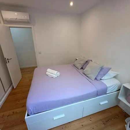 Apartment Well Lisbon