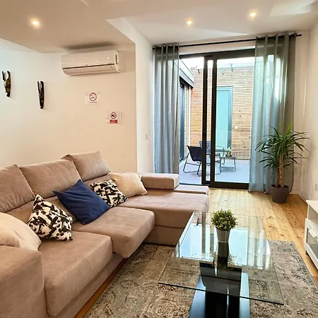 Well Apartment Lisbon