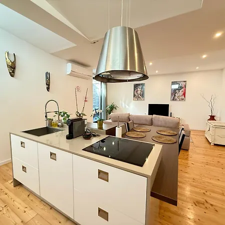 Apartment Well Lisbon