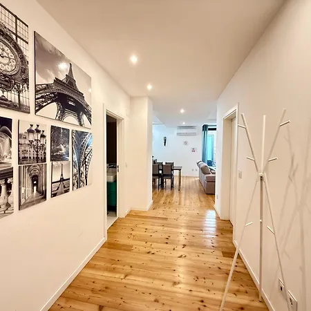 Well Apartment Lisbon