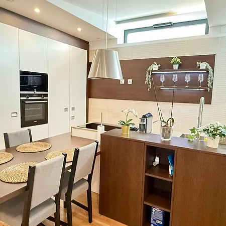Apartment Well Lisbon